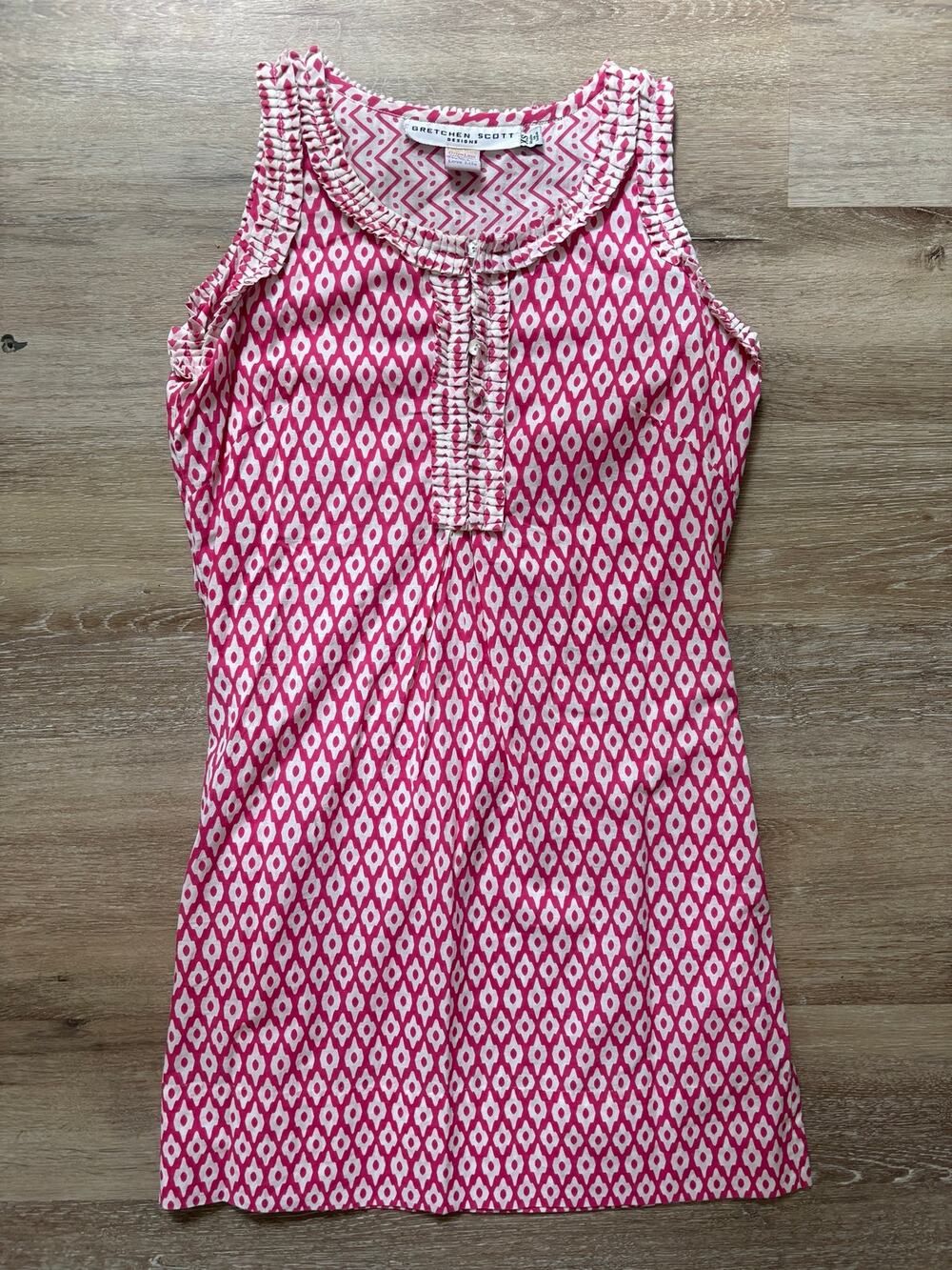 Gretchen Scott Designs dress